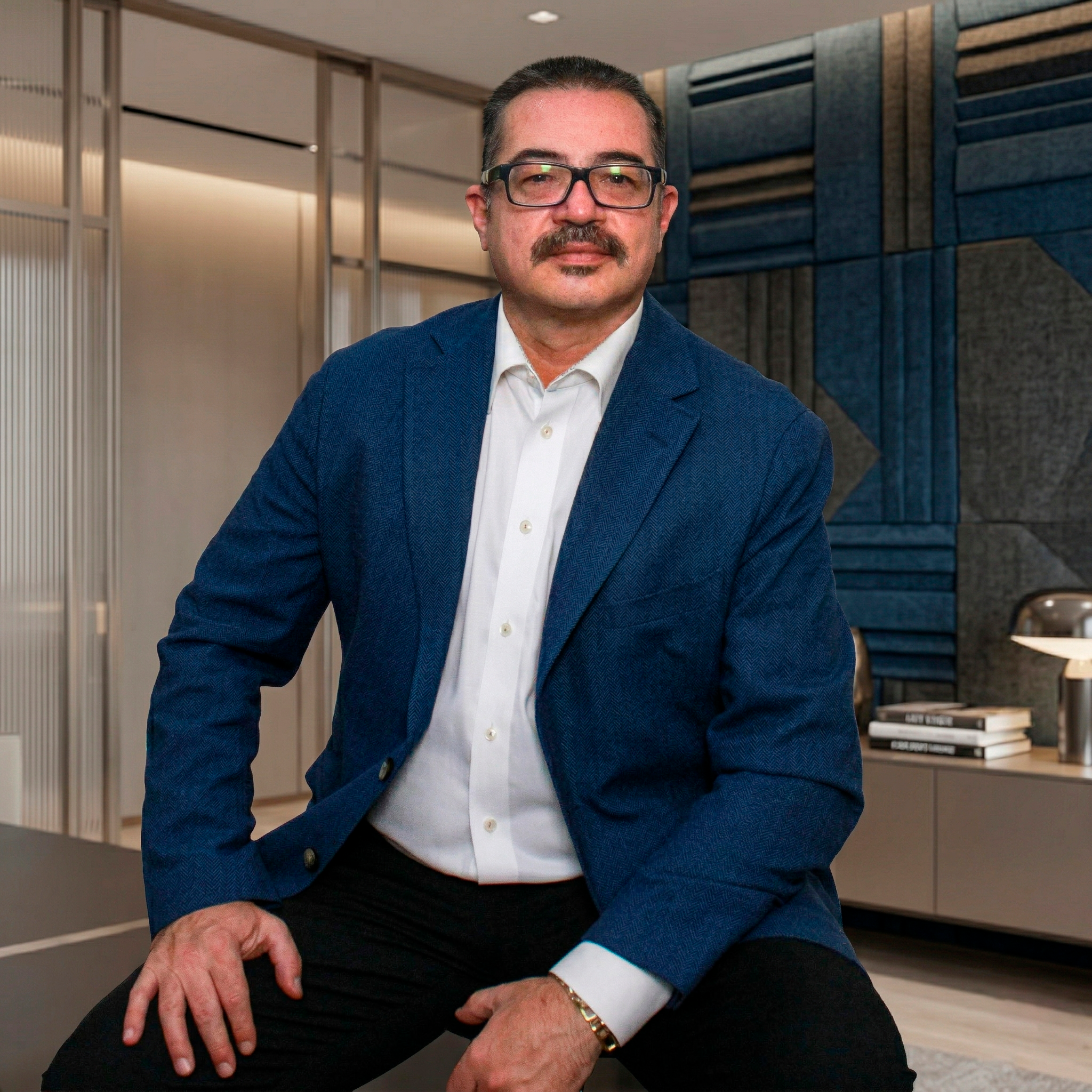 Lic. Carlos Eduardo Treviño Chapa