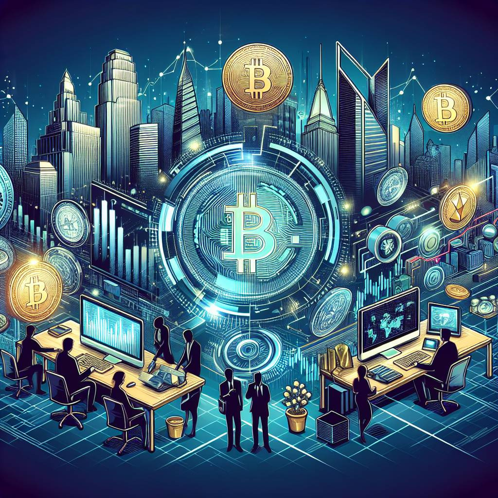 Bitcoin y las Criptomonedas