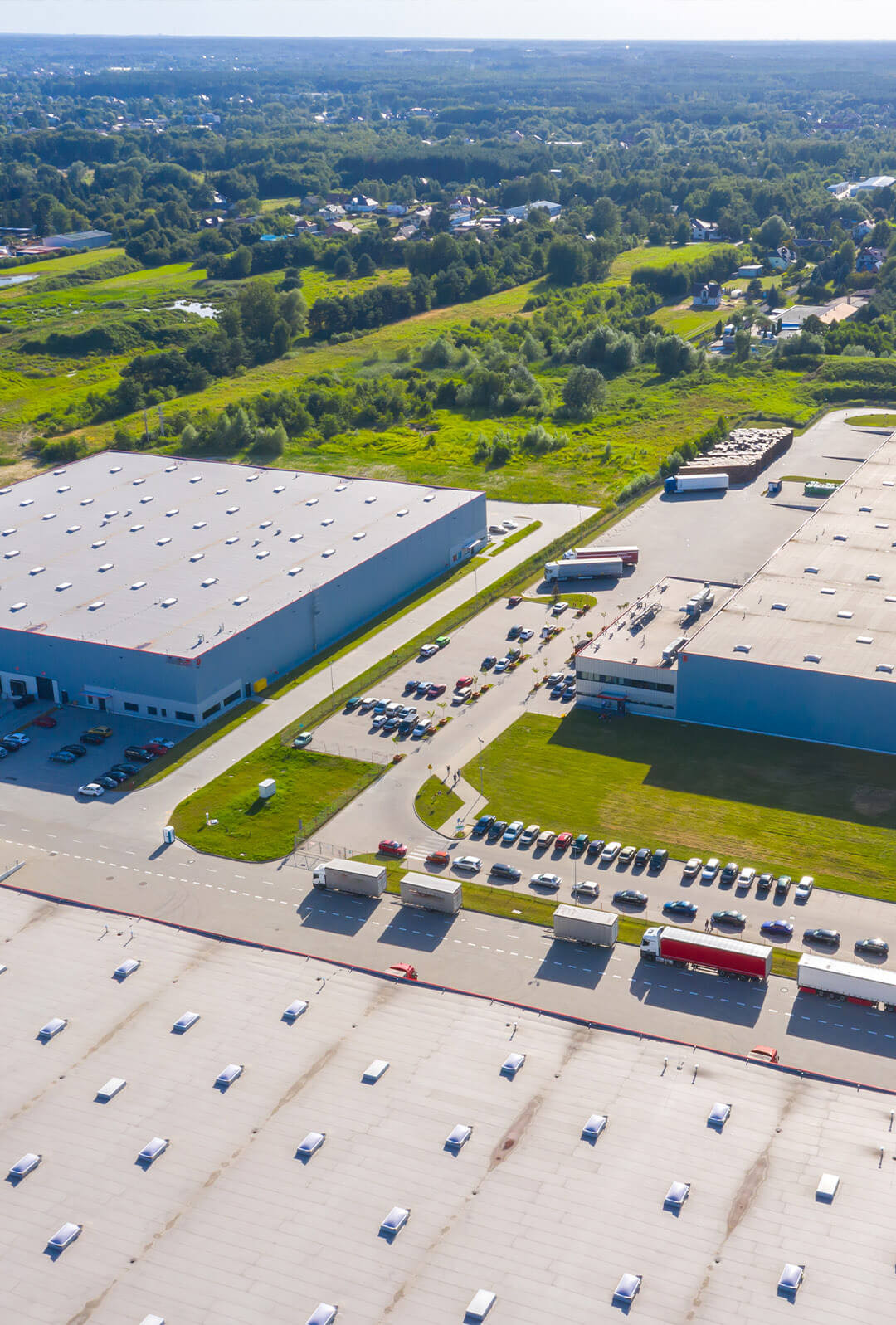 Parque Industrial de Nearshoring