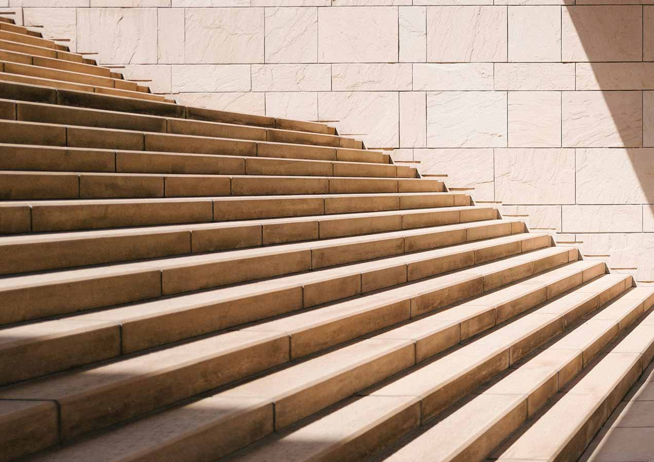 Escaleras