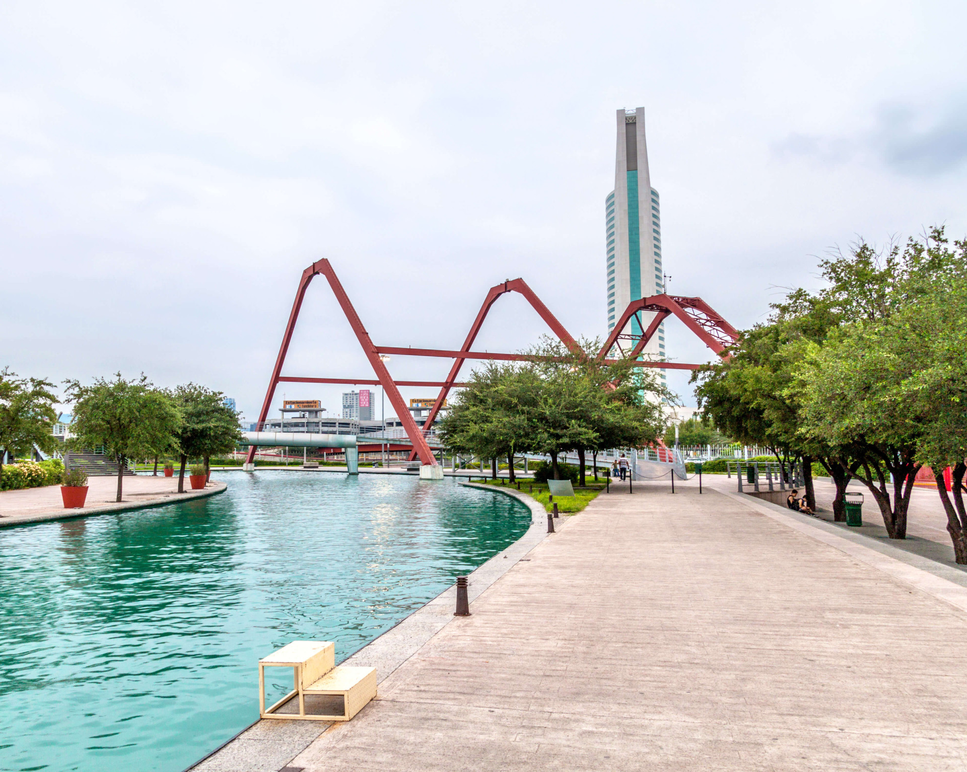 Parque Fundidora, Monterrey, Nuevo León, México